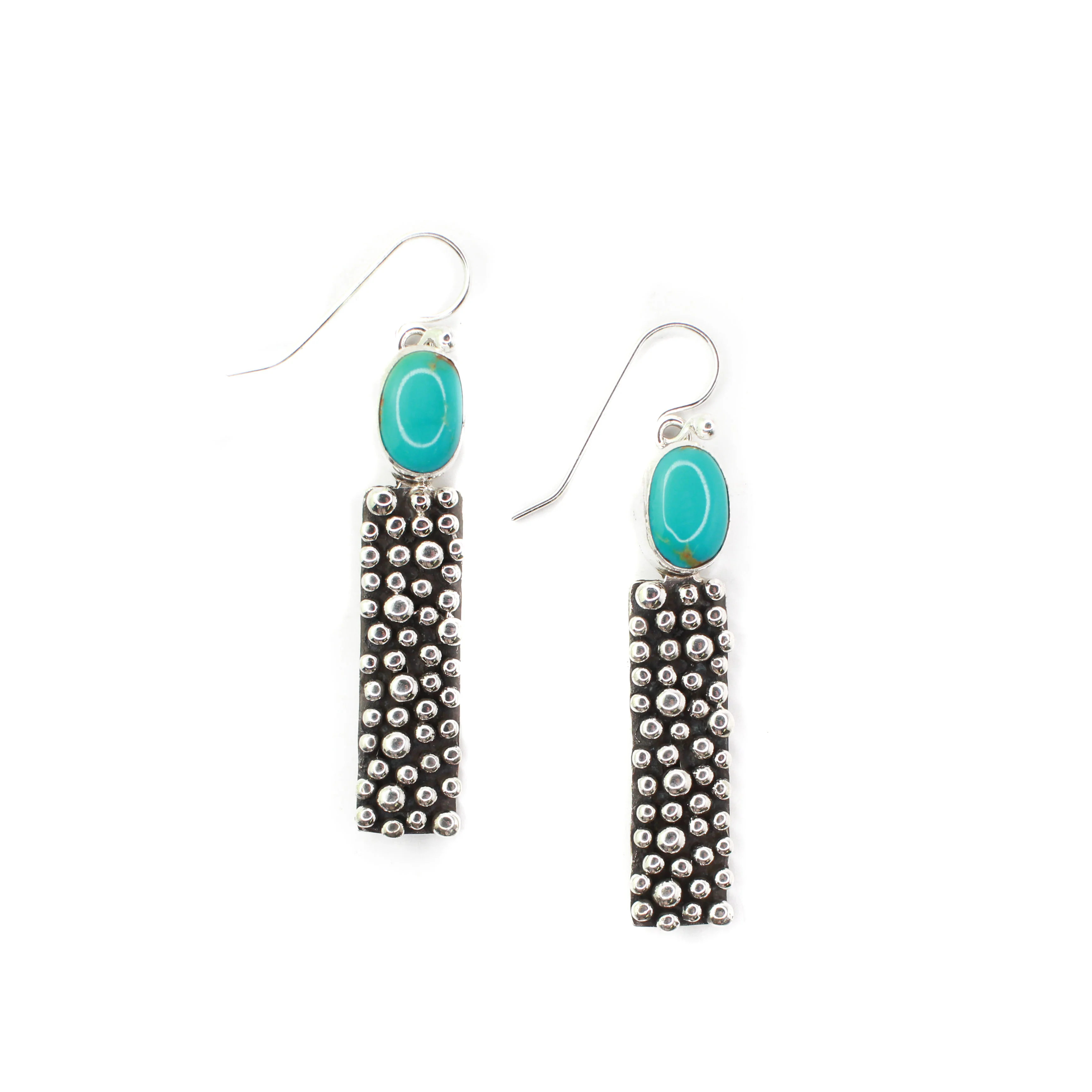The Colonys - Kingman Turquoise (Hook)