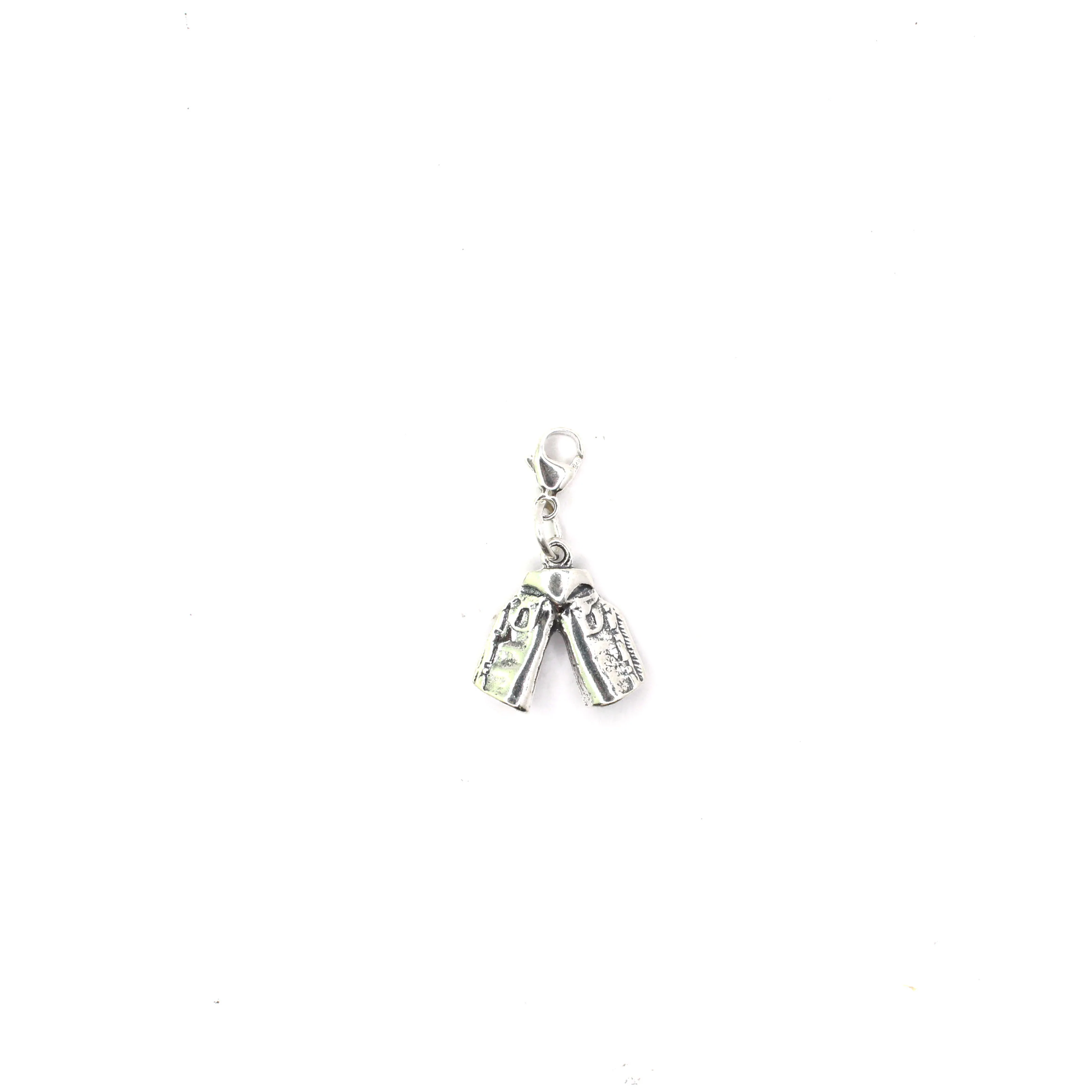 The Cowboy Chaps Charm