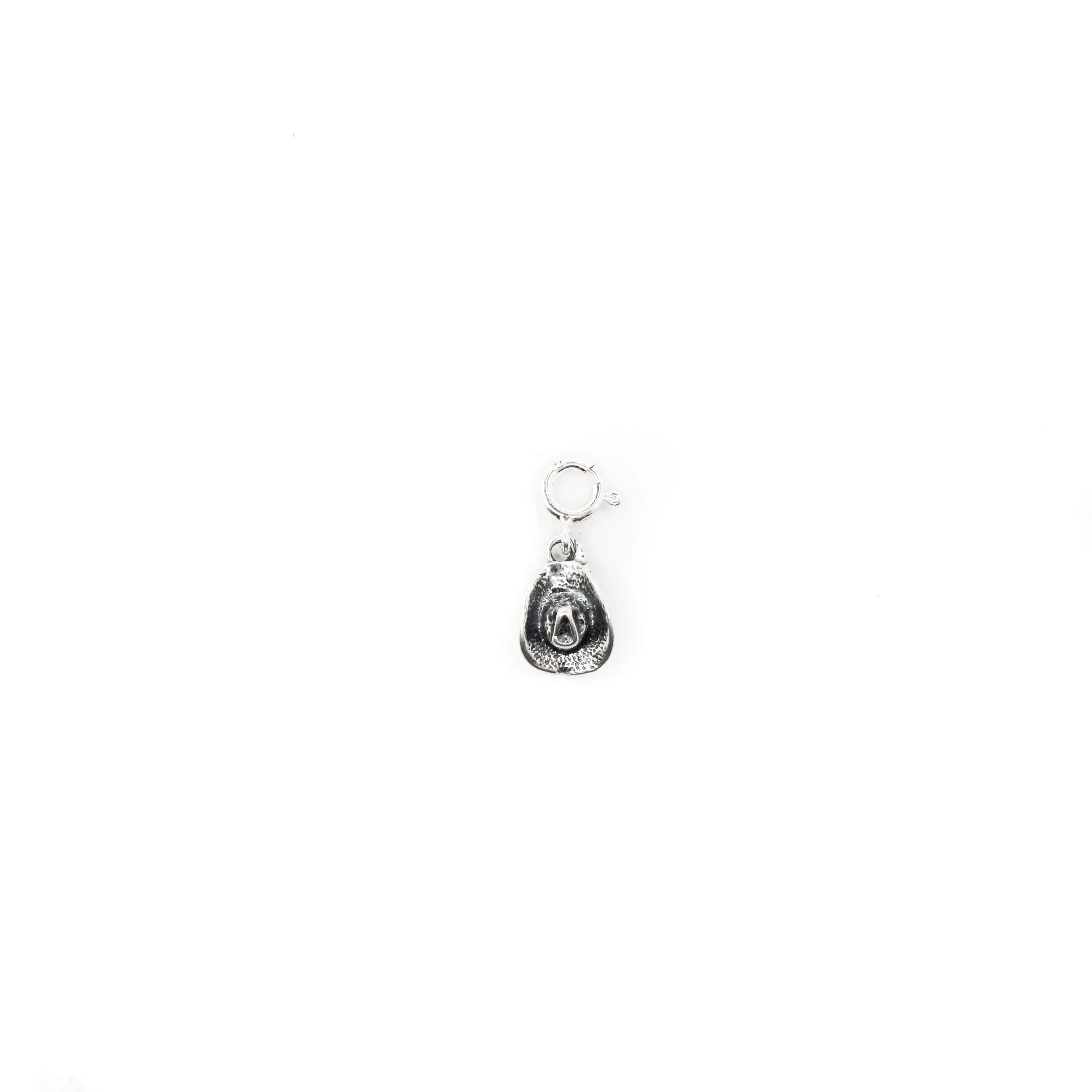 The Cowboy Hat Charm