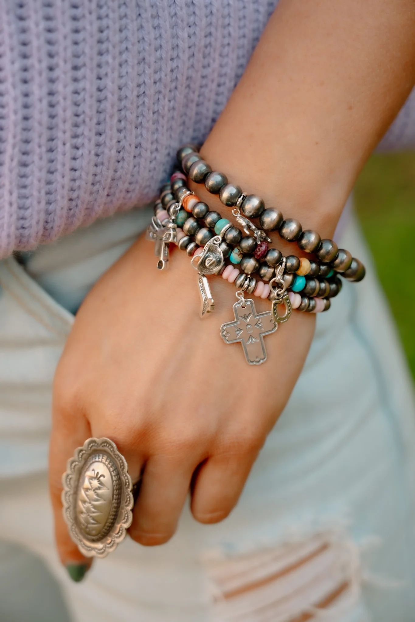 The Cowboy Hat Charm - Image 2