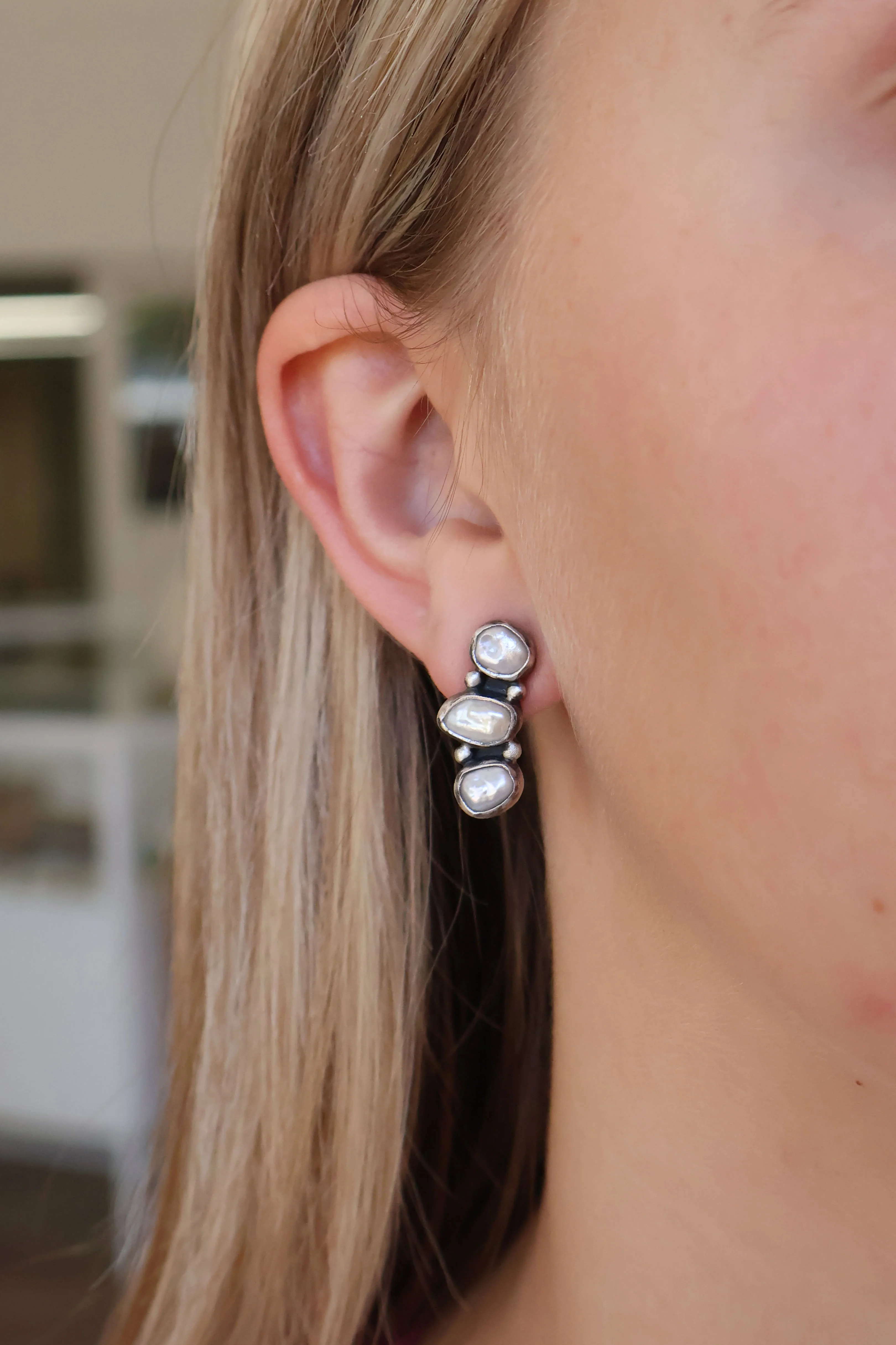 The Declos - Fresh Water Pearls - Image 2