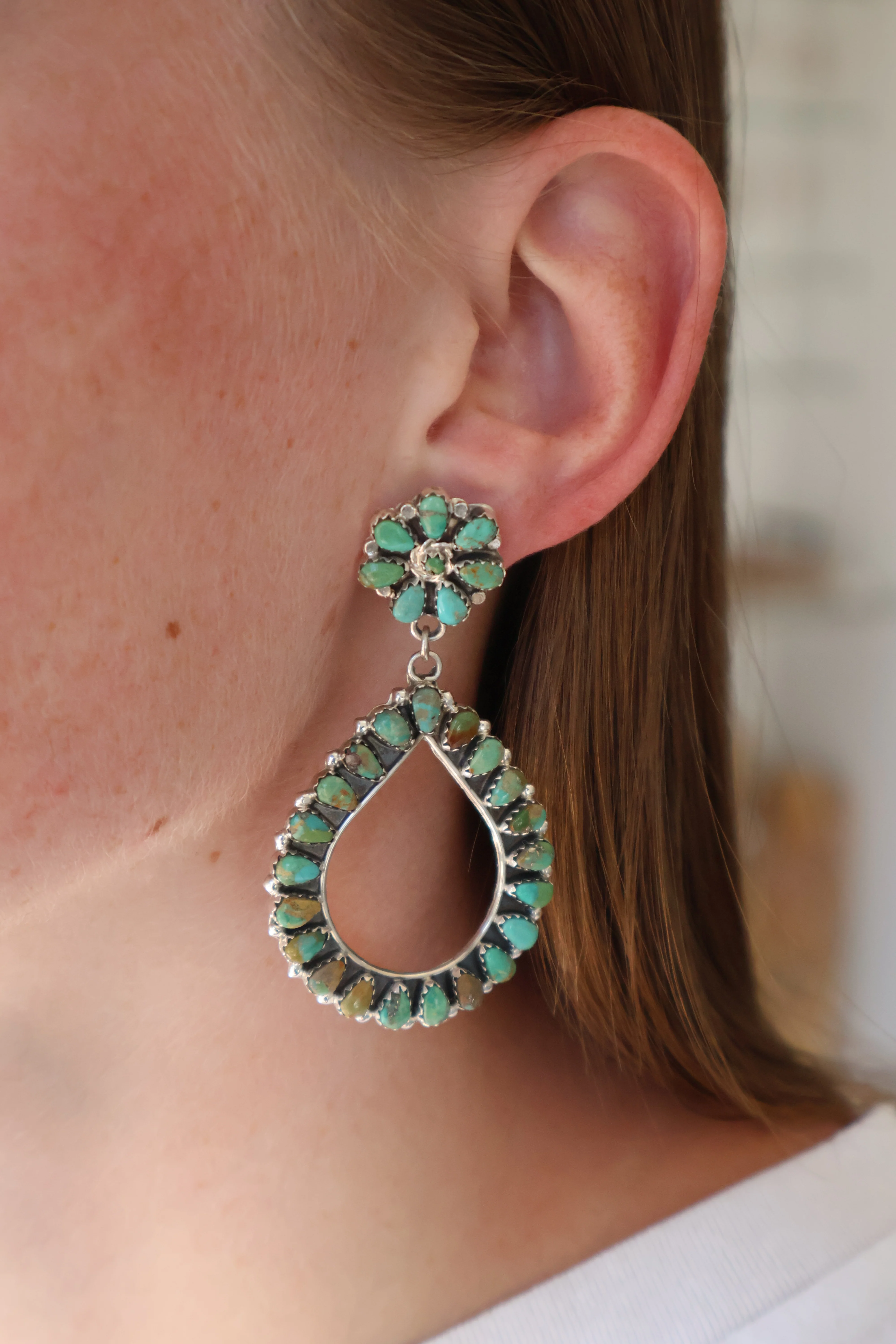 The Fritzies - Green Turquoise - Image 2