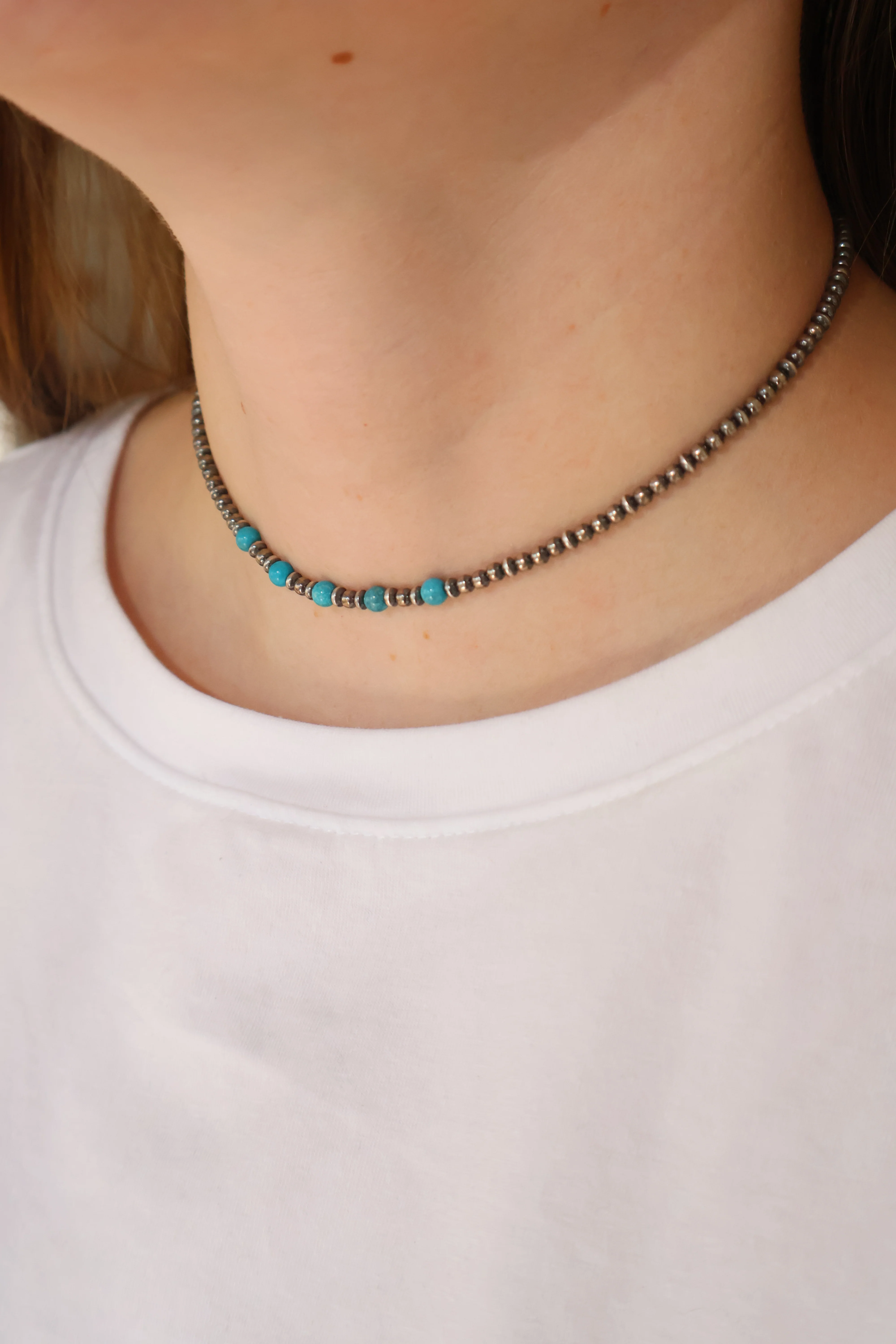 The Jenna - Turquoise - Image 2