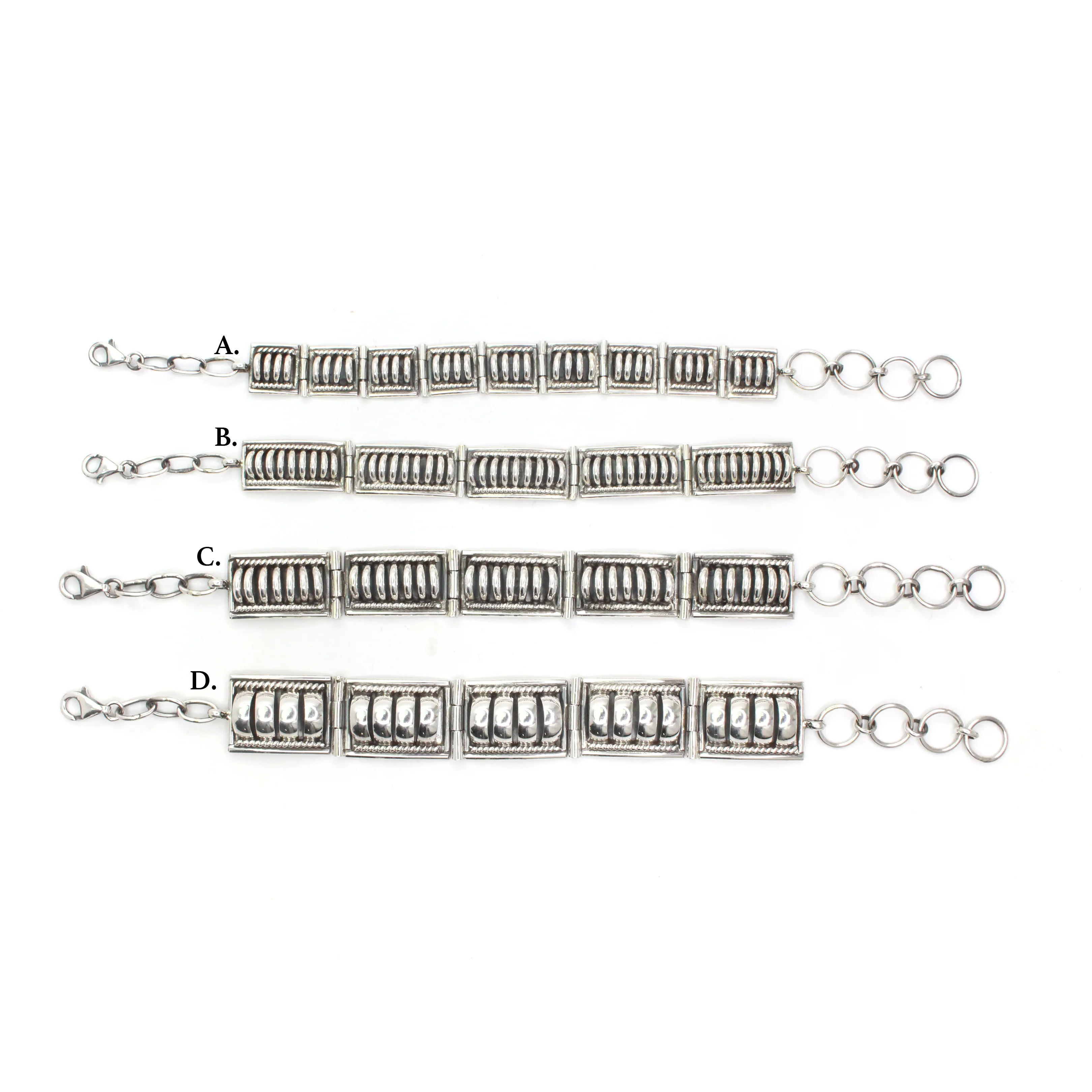 The Livingston Link Bracelet - Image 3