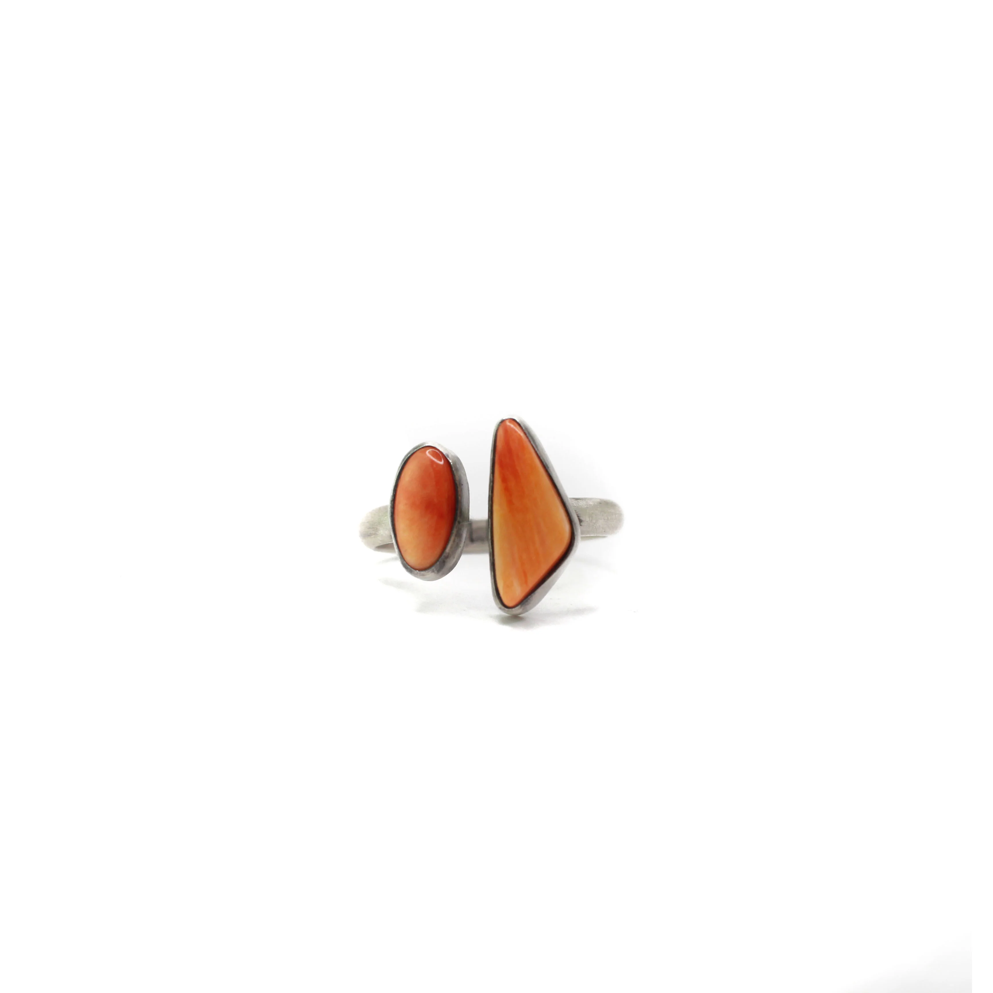 The Marigold- Orange Spiny Oyster