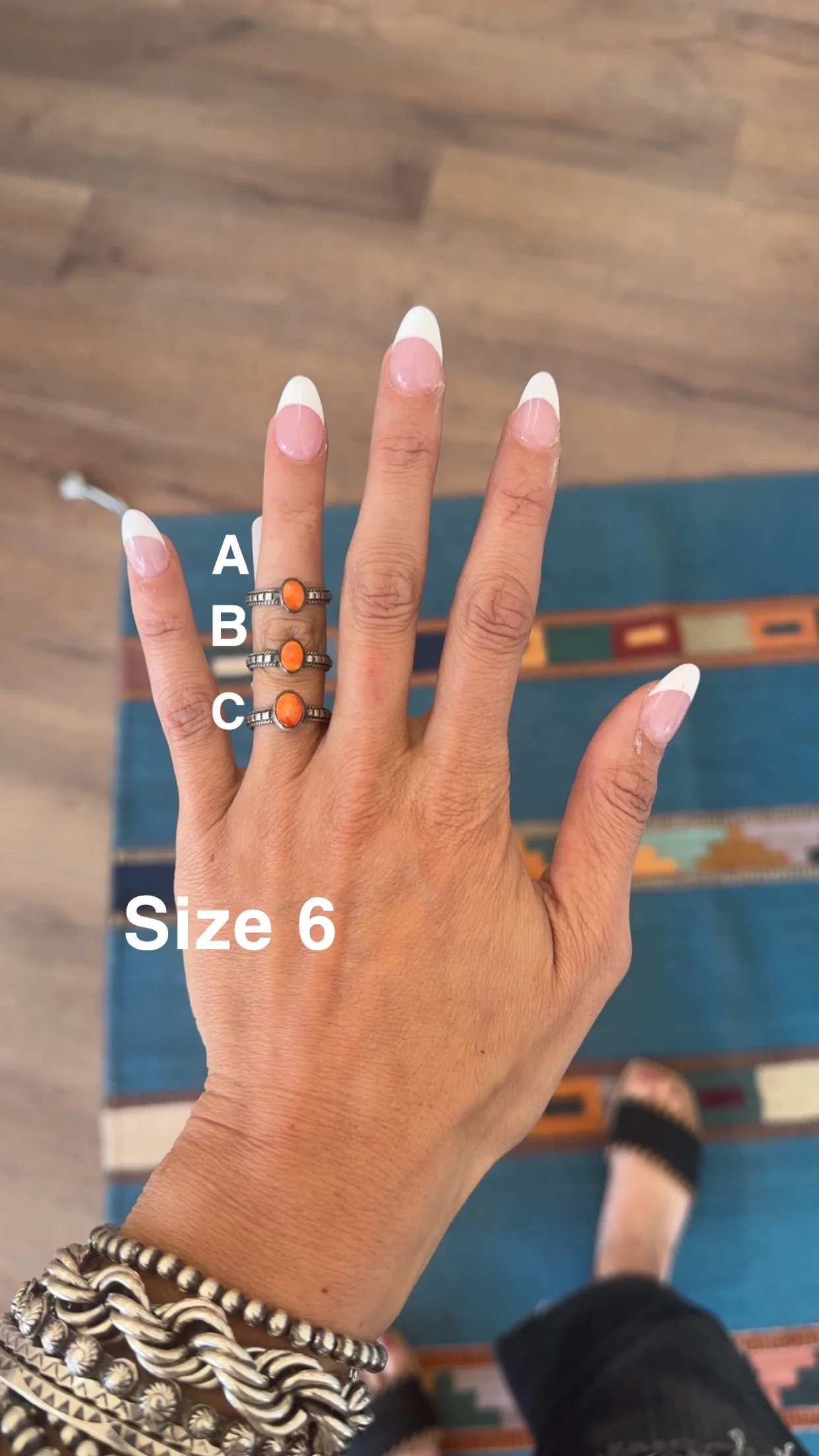 The Markham - Orange Spiny Oyster - Image 2