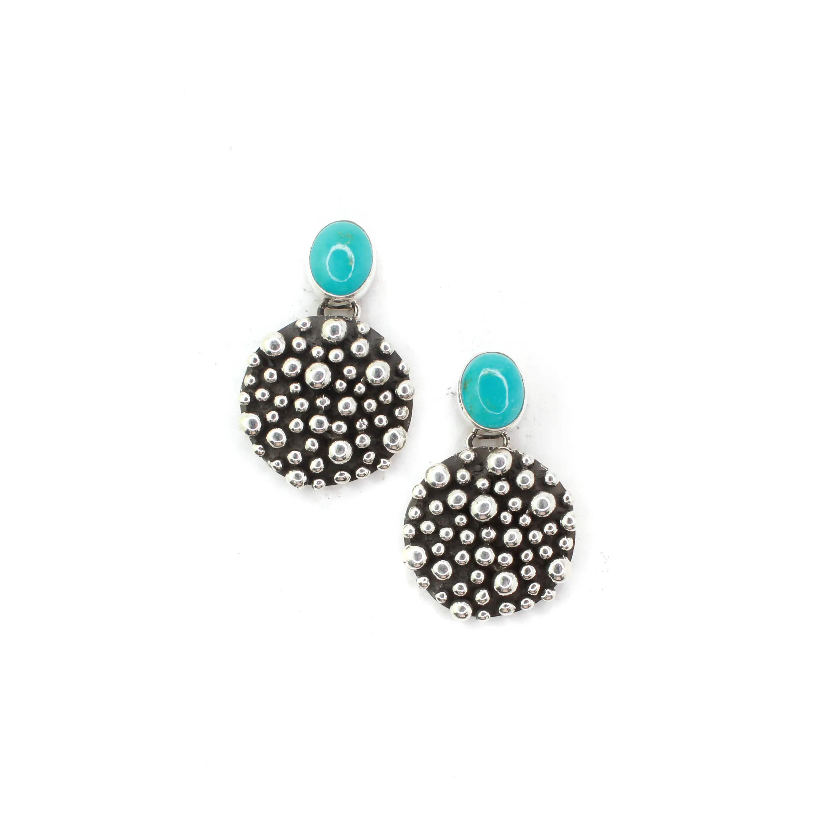 The Morrisons  - Kingman Turquoise