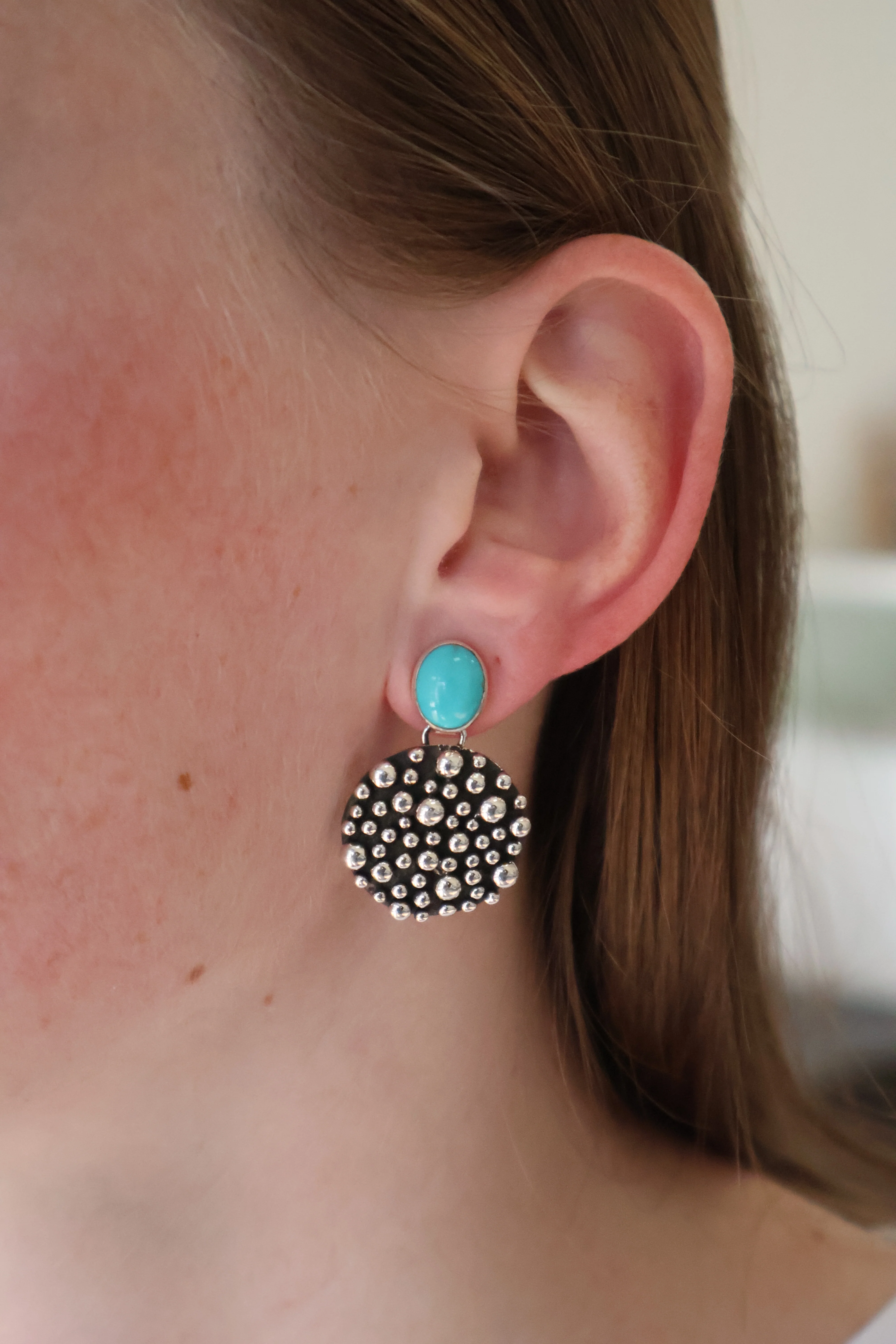 The Morrisons  - Kingman Turquoise - Image 2