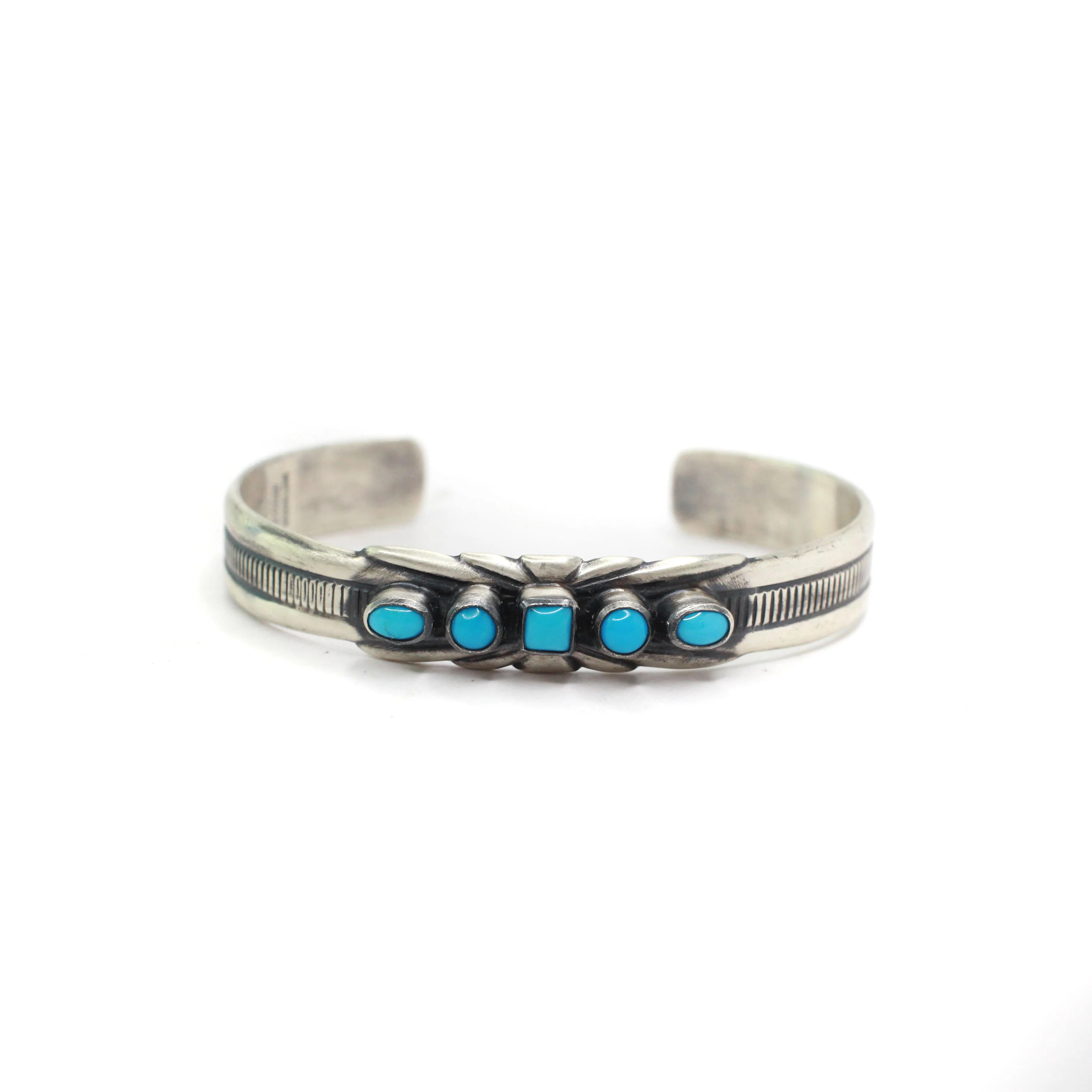 The Nancy - Sleeping Beauty Turquoise