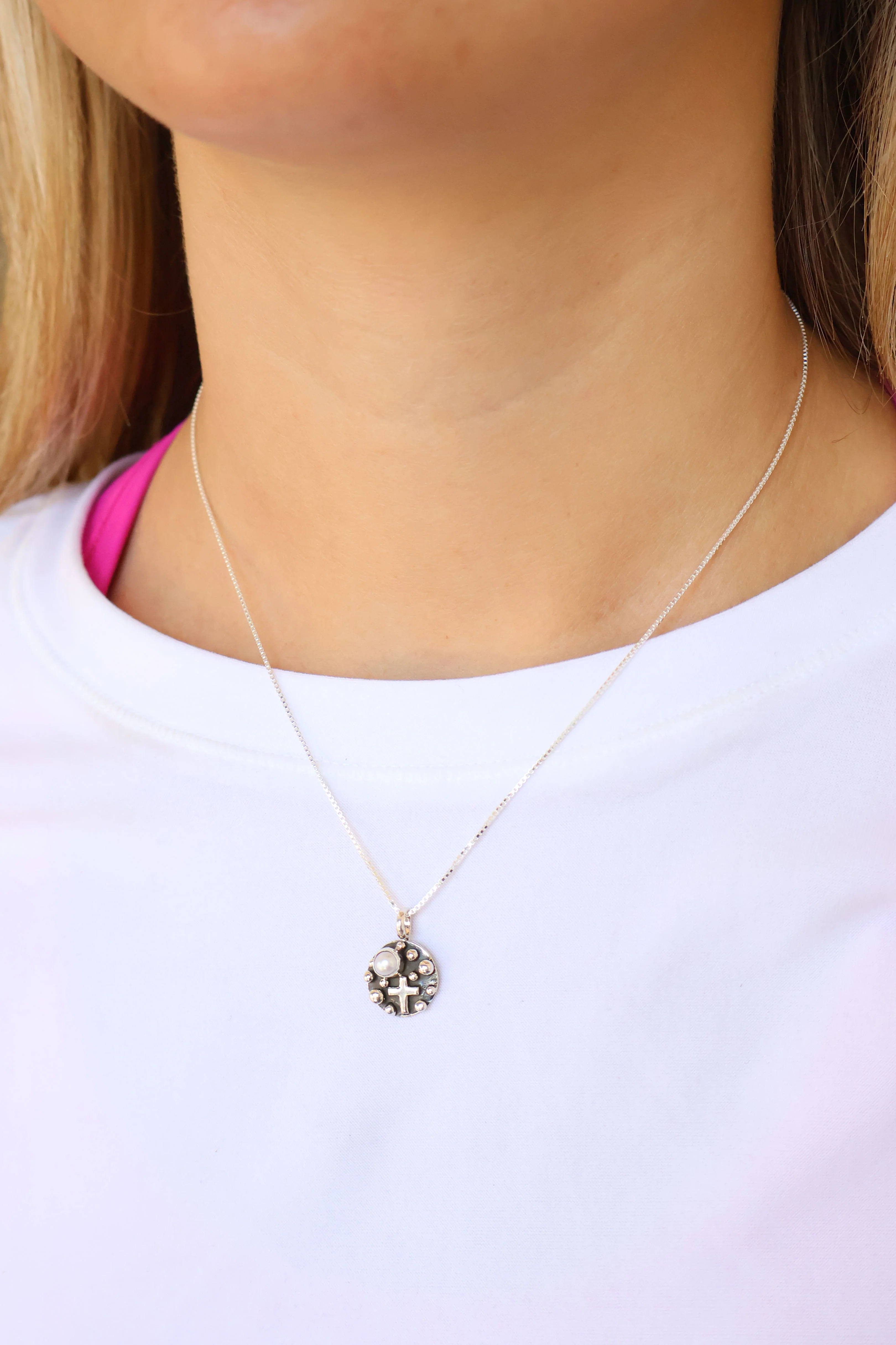 The Noemi - Fresh Water Pearl - Image 2