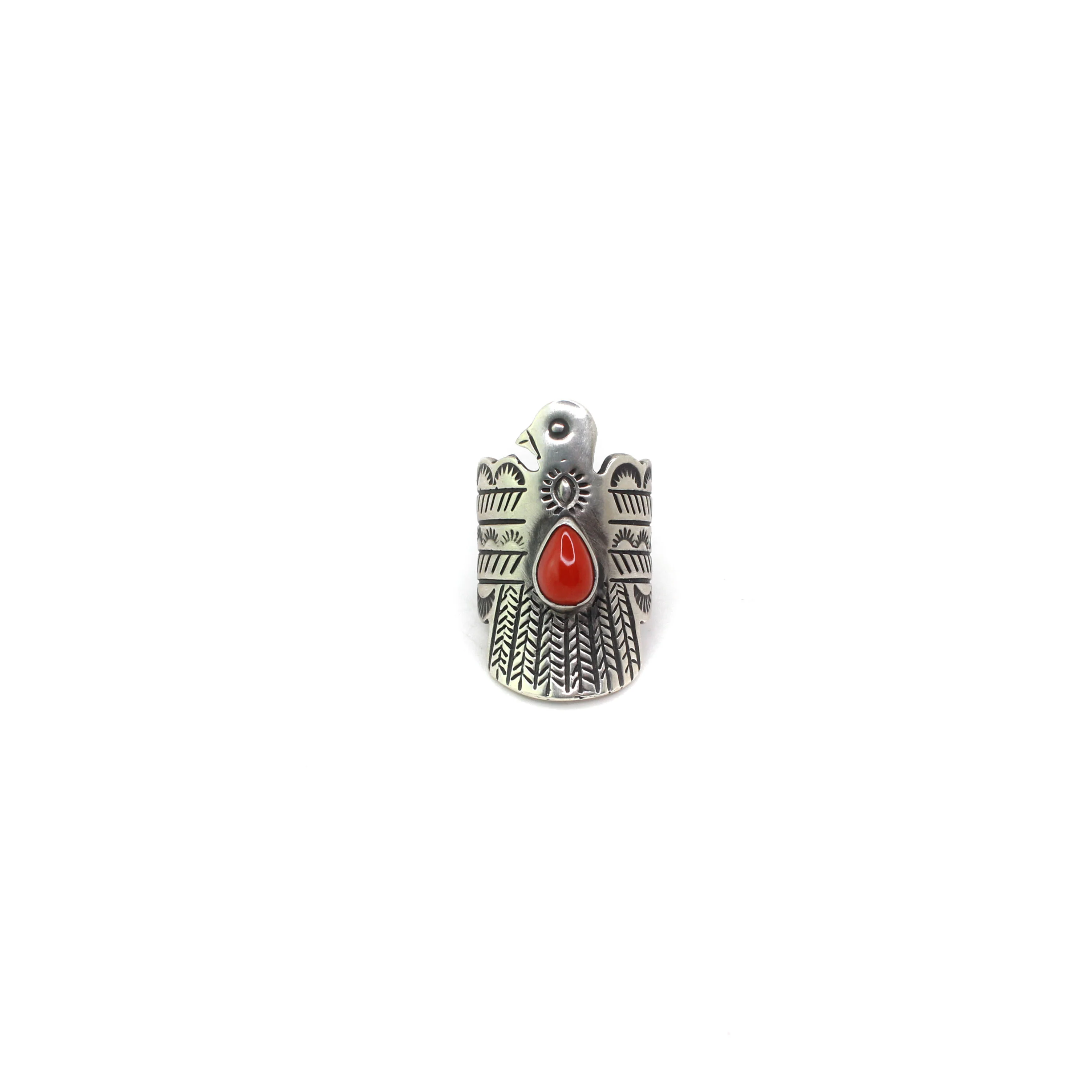 The Pamola - Red Coral