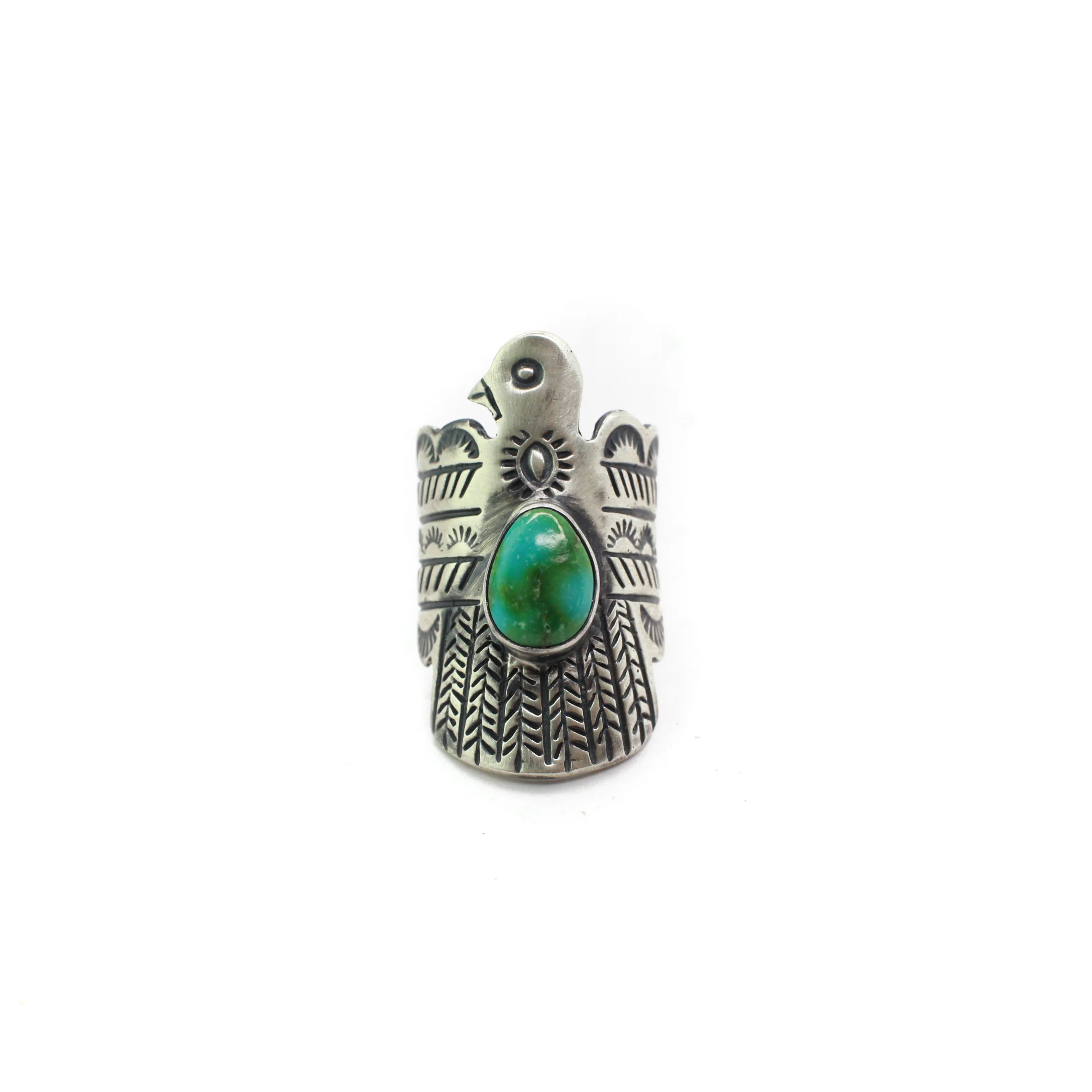 The Pamola - Sonoran Turquoise