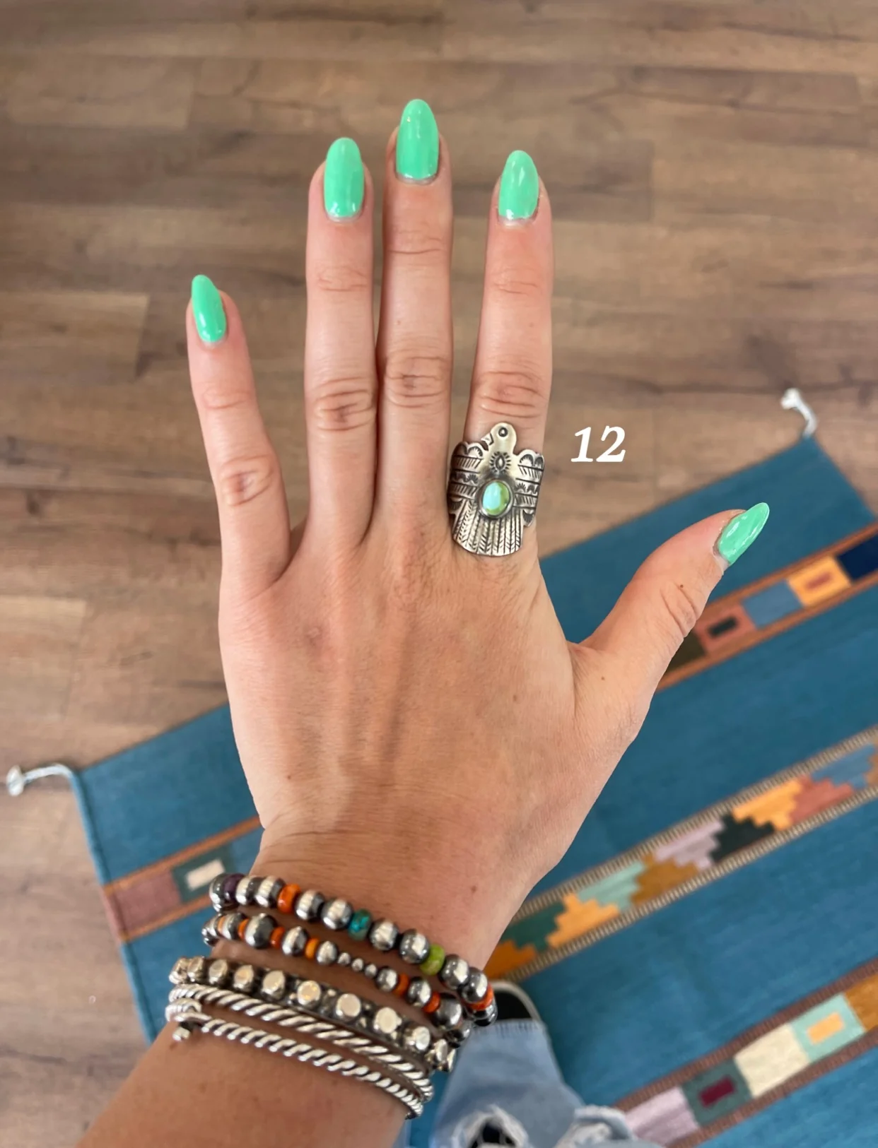 The Pamola - Sonoran Turquoise - Image 11