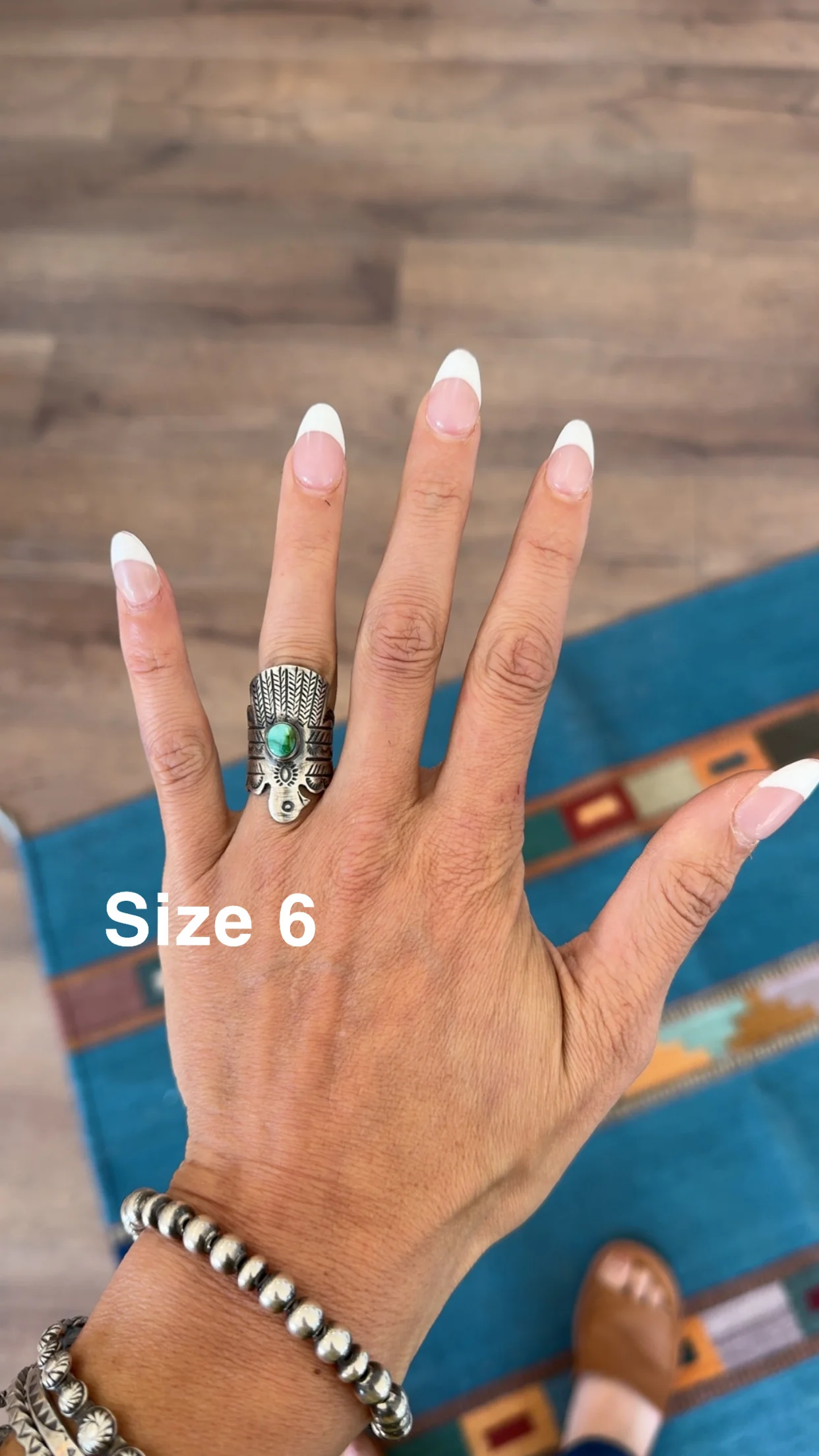 The Pamola - Sonoran Turquoise - Image 2