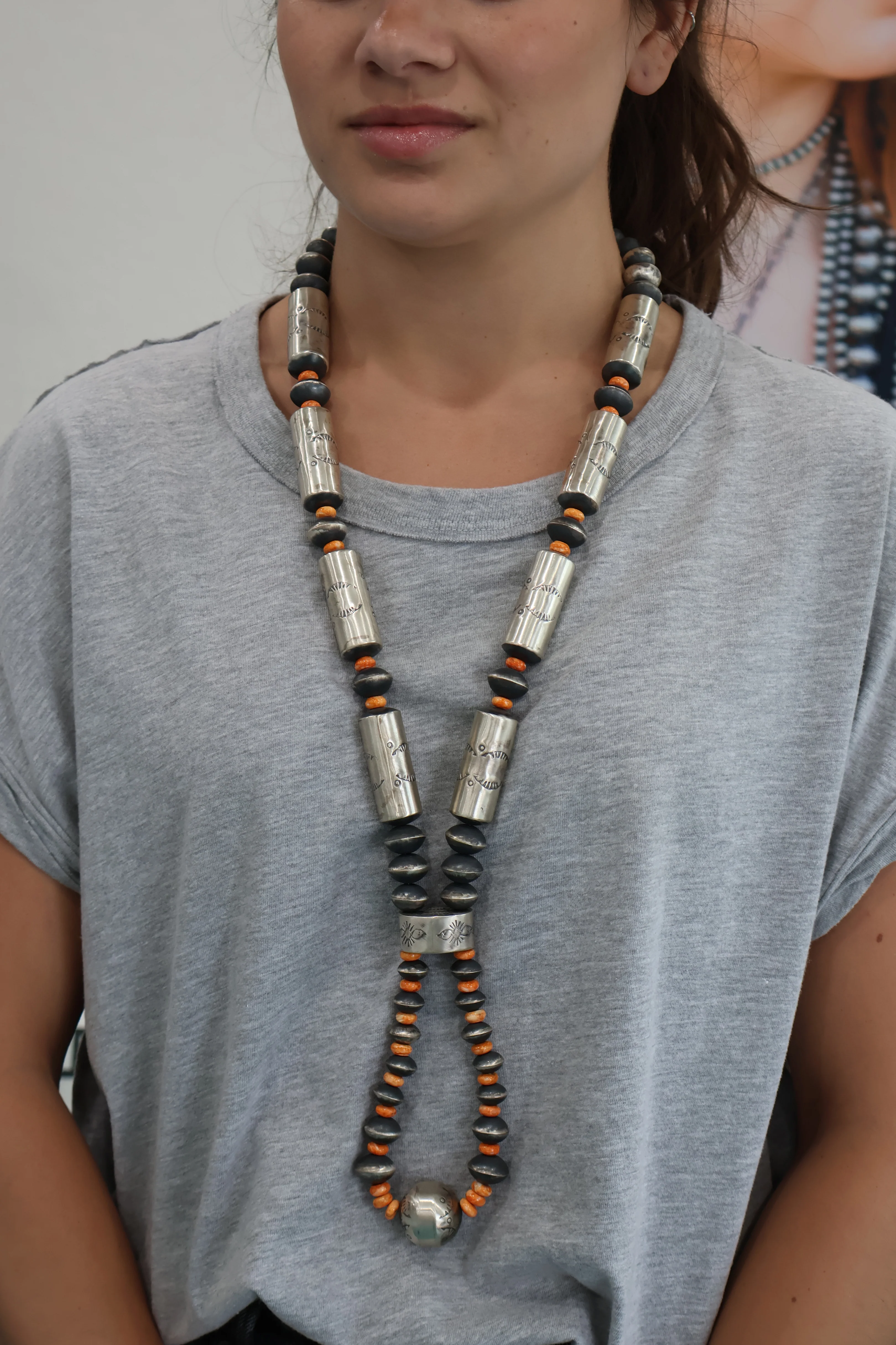 The Sophie -Orange Spiny Oyster - Image 2