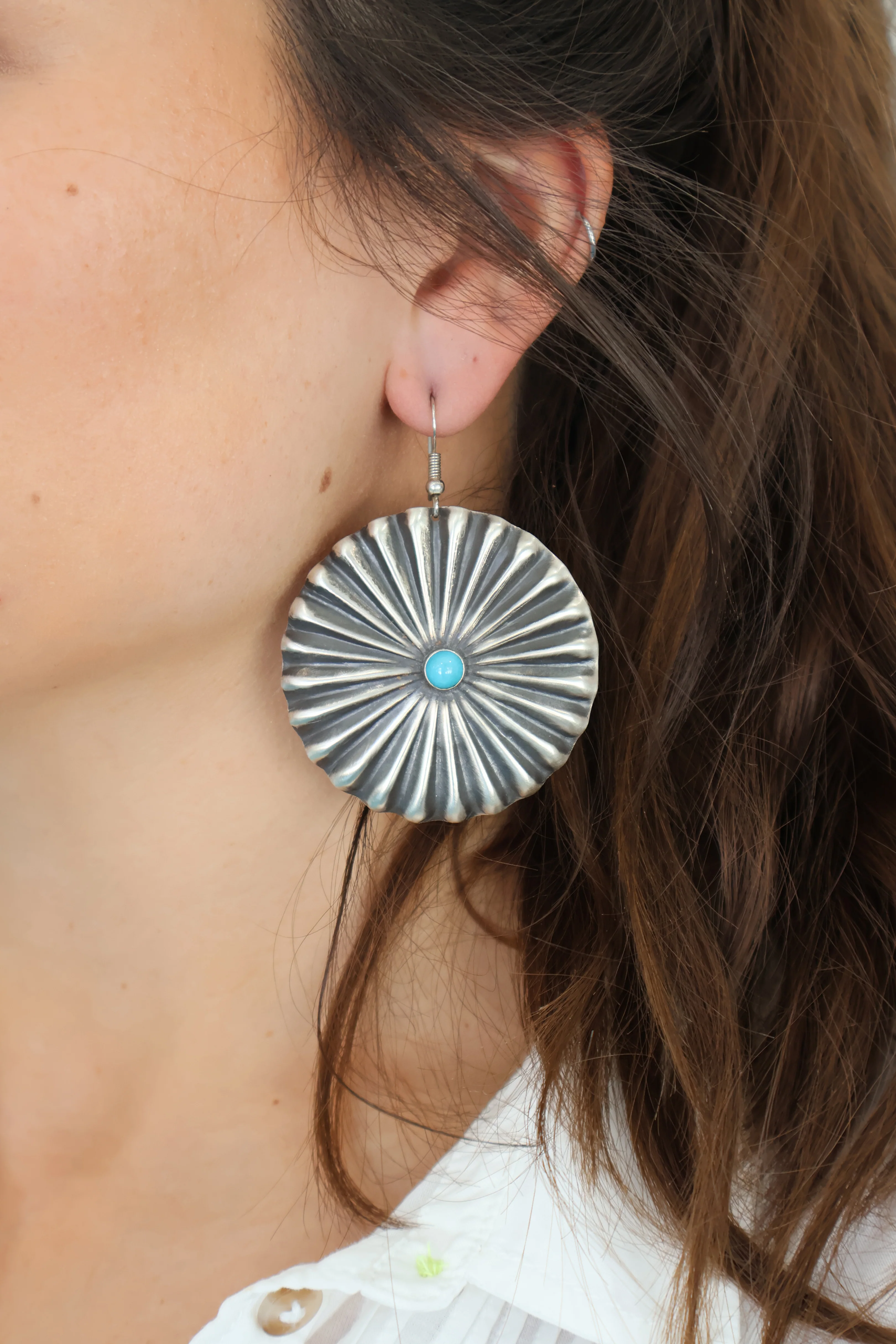 The Vernas - Turquoise - Image 2