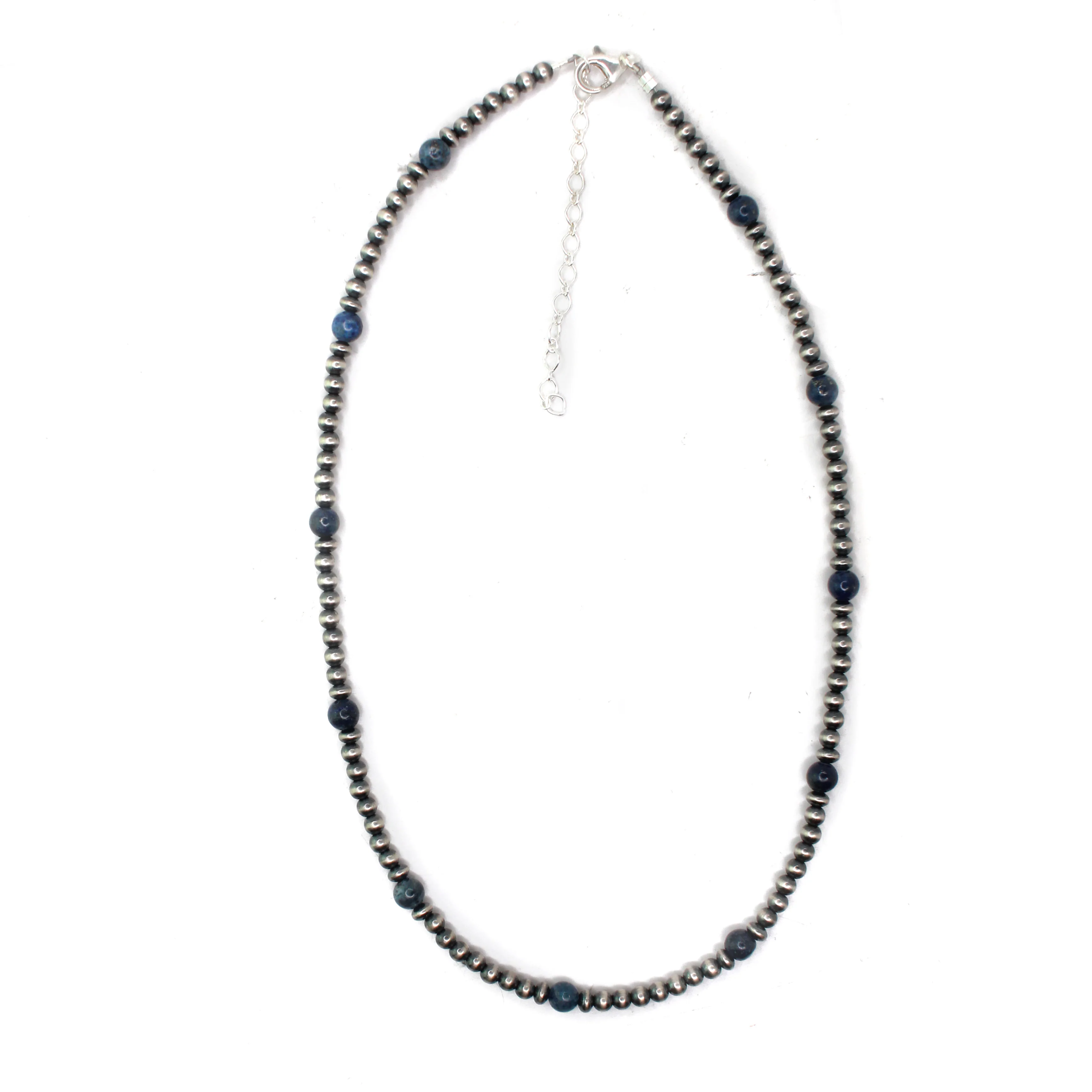 The Vernon- Lapis (17 1/2")