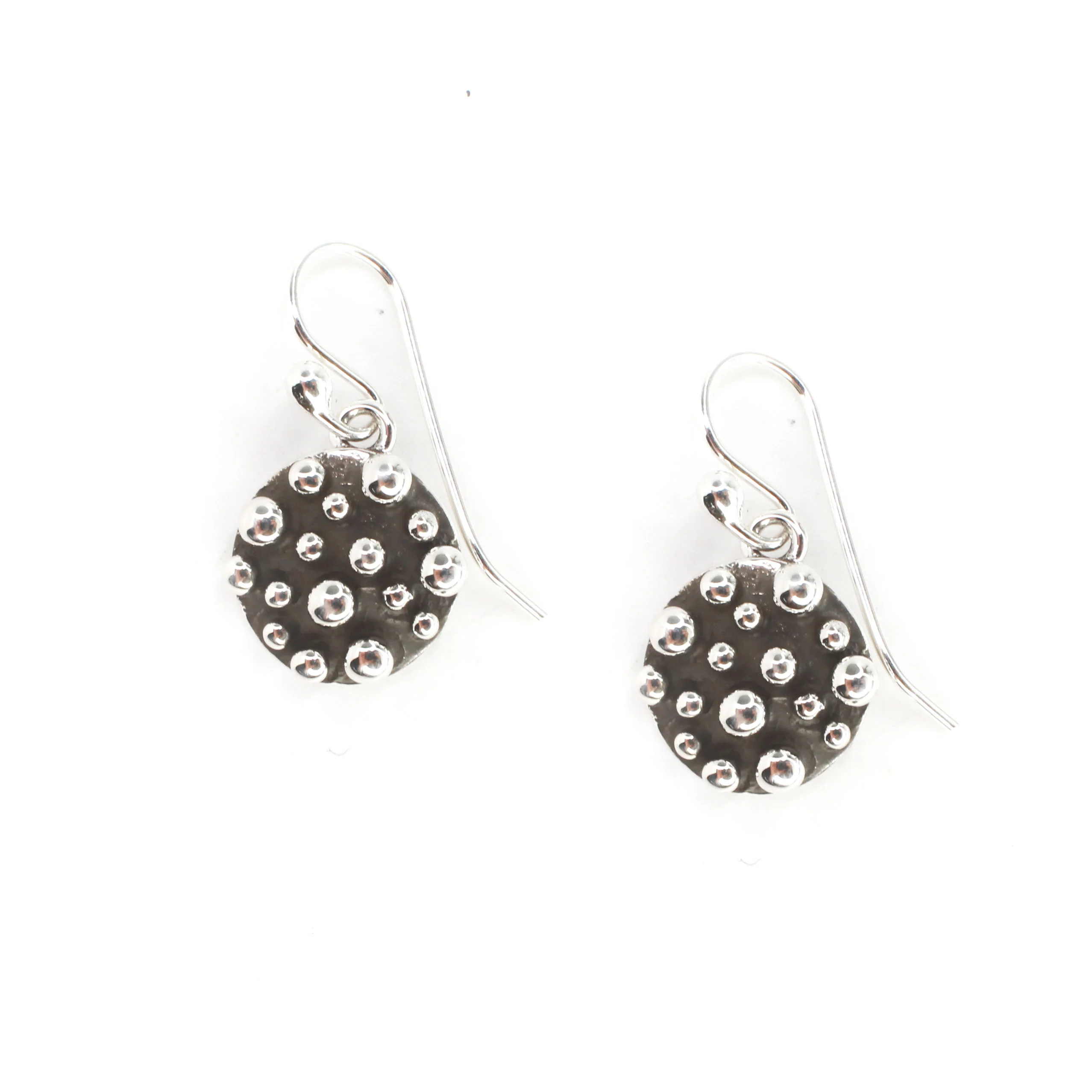 The Leias Dangles - All Silver