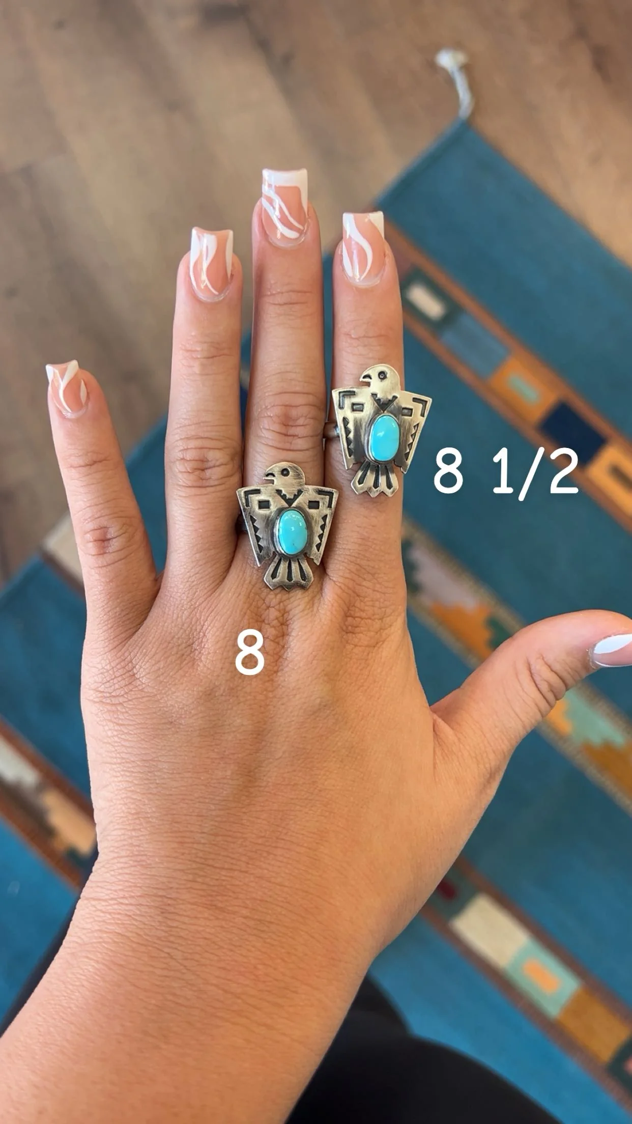 The Jimma - Kingman Turquoise - Image 4