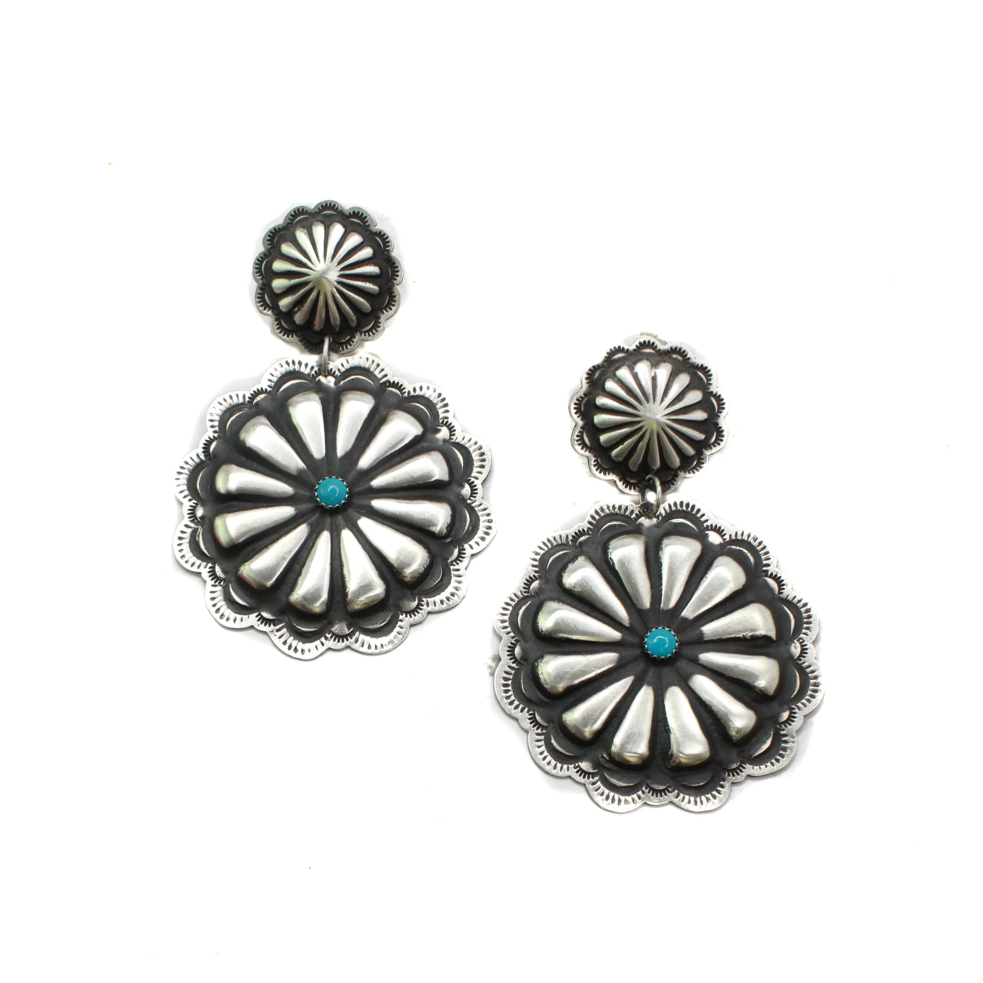 The Jenkins- Turquoise