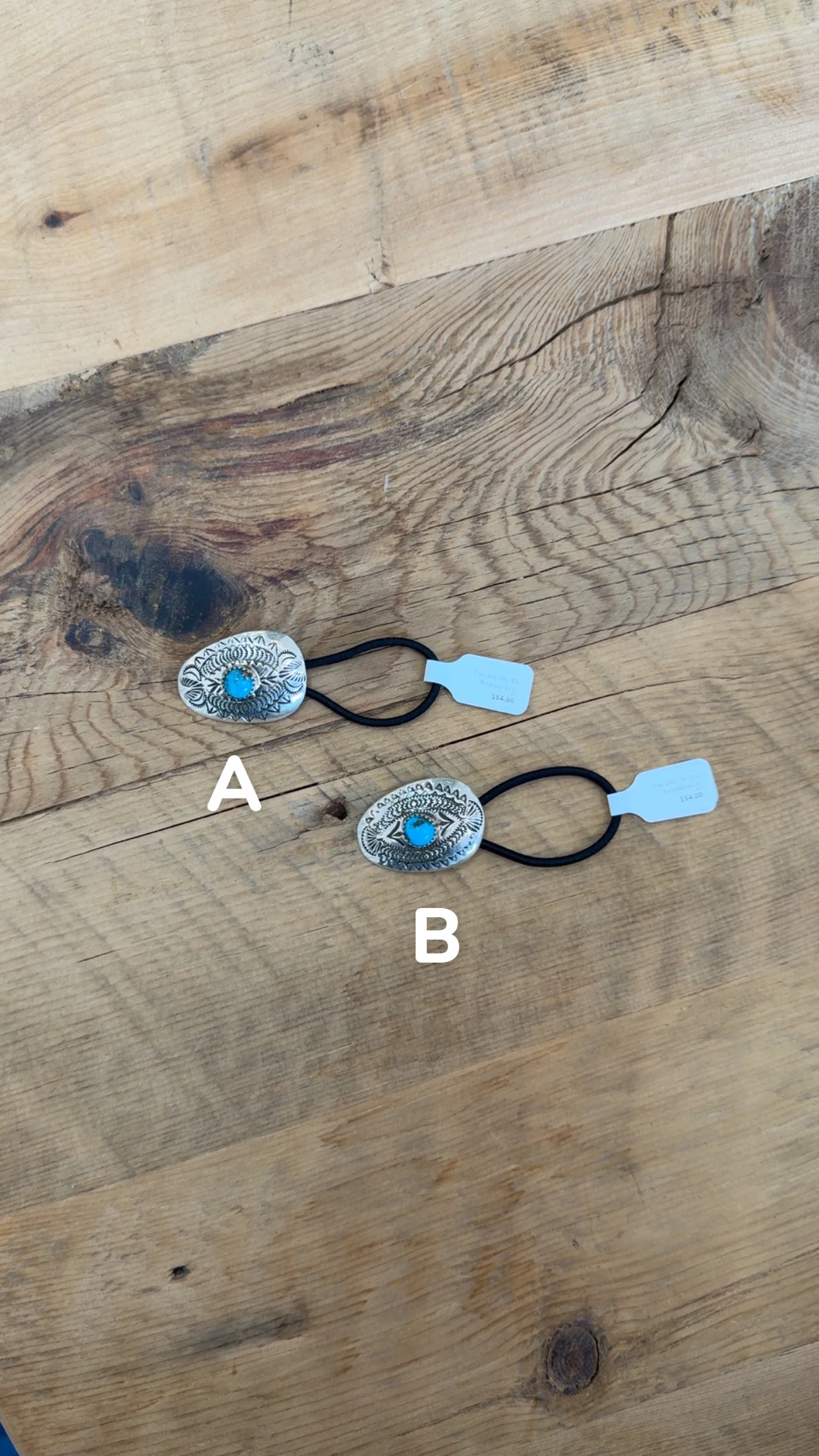 The Lena- Hair Tie - Image 3