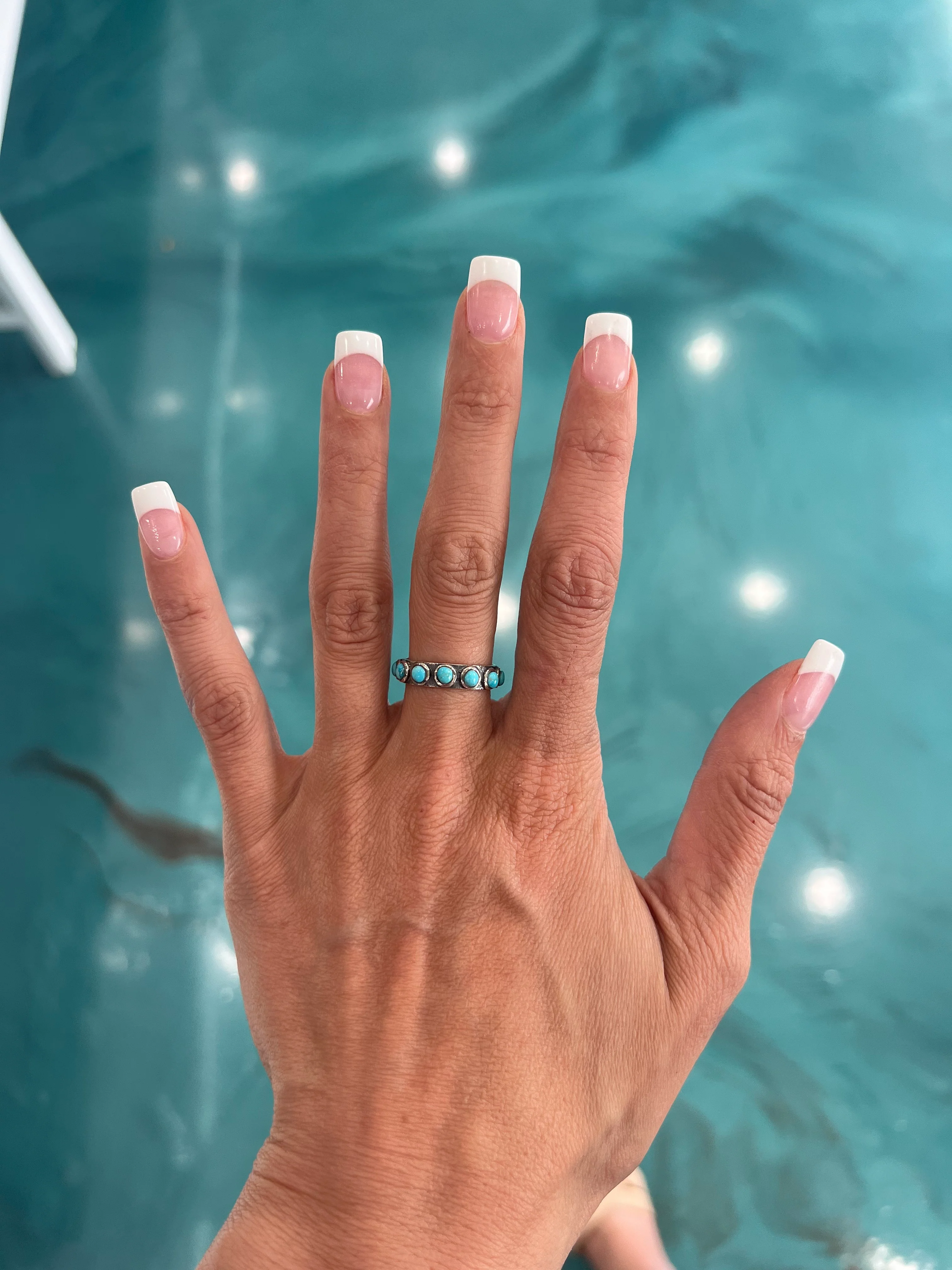 The Carver - Turquoise - Image 2